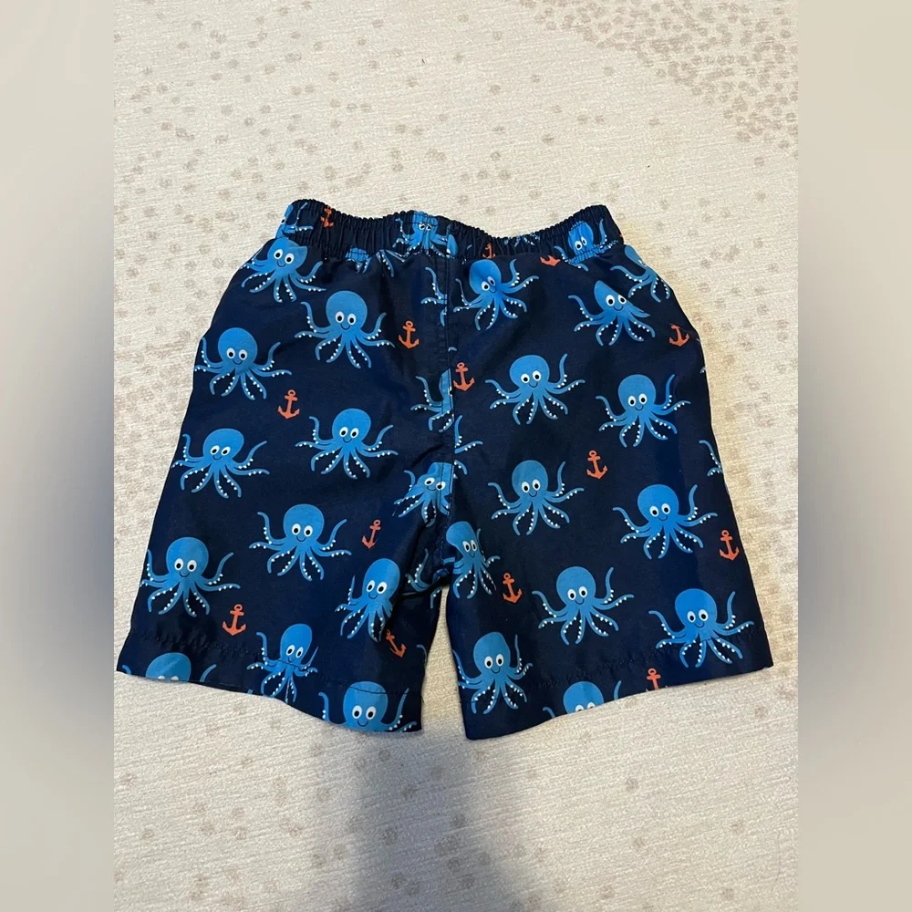 Octopus Swim Set - Picture 6 of 7